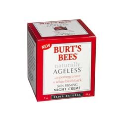 Burts Bees Naturally Ageless Night Creme Burts Bees Naturally Ageless Night Creme