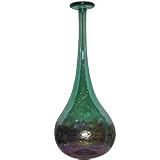 31%2BsRu6tNnL. SL160  Art Glass Impressionist Round Vase