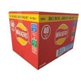 Walkers Variety Bumper Box 40 x 25g