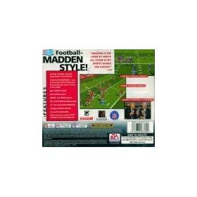 Madden NFL 97