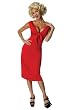 Marilyn Monroe Niagra Red Dress Adult Costume