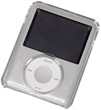 Jensen Crystal Case for iPod Nano 3rd Generation - JP3611L