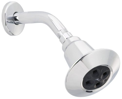 Alsons 655CBX Fluidics Shower Head, Chrome Finish