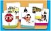 SMART TALK CARD SET SET 2 SCHOOL &