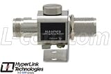 HyperLink Coaxial Lightning and Surge Protectors