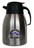Colorado Rockies Coffee Carafe