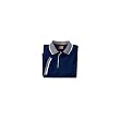 Harriton - 6 oz. Cotton Pique Colorblock Polo