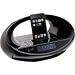 iLive iC638B Clock Radio with Docking Station for iPod (Black)