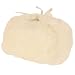 New Winter Ski Rabbit Fur Trapper Trooper Hat * White * Large