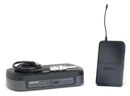 Shure PG14 Wireless Guitar System, K7 On Sale