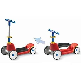 Little Tikes 2in1 Sit N Scoot