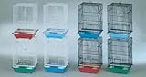 Econo 8 Economy Keet Cage 11x9x16h (8pk)