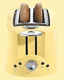 Review Hamilton Beach  / Hamilton Beach Eclectrics Toaster - Pineapple (22116)