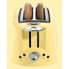 Hamilton Beach Eclectrics All-Metal 2 Slice Toaster, Pineapple