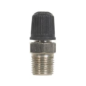 Brady Prod. BAV-1 8 Air Intake Valve by Brady