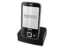 K4mobile Dockingstation USB Nokia N96 Tischladestation