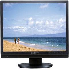 samsung smt 1921n 19 tft lcd monitor  more detail click!