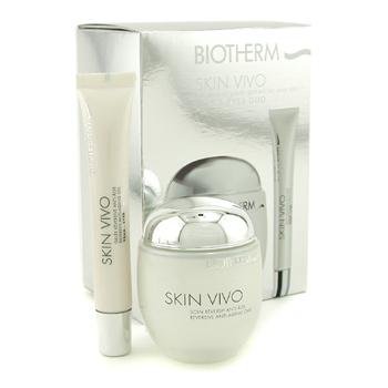 Skin Vivo Duo: Cream Gel + Eye Gel