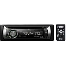 Pioneer DEHP3100UB SCD Receiver with USB control and LCD