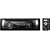 Pioneer DEHP3100UB SCD Receiver with USB control and LCD