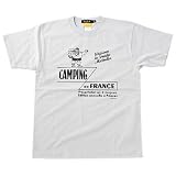 Michelin キャンピングTシャツ M