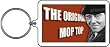 The Three Stooges The Original Mop Top Lucite Key Chain