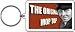 The Three Stooges The Original Mop Top Lucite Key Chain