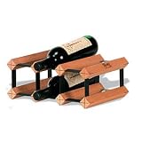 BORDEX MODULAR WINE RACK 6 BOTTLE