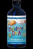 Children's DHA Liquid - 8 Ounces