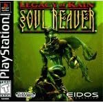 Legacy of Kain: Soul Reaver by Eidos Interactive