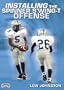 Lew Johnston: Installing the Spinner S'Wing-T Offense (DVD)