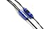 First Harmonic IEB6+mic in-Ear Metal Headphone with an Engineered 5.5mm Mini-Driver for Exceptional Sound.