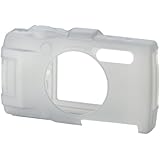 Olympus TG-3 / TG-4 Silicone Camera Jacket CSCH-122 (Gray)