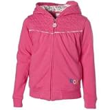 Roxy 4 Square Full-Zip Hooded Sweatshirt - Little Girls'