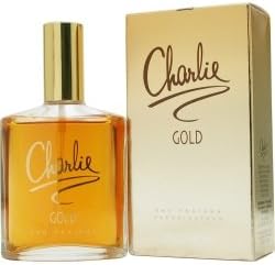CHARLIE GOLD by Revlon EAU FRAICHE SPRAY 3.4 OZ