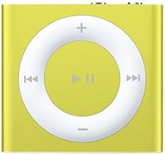 Apple iPod shuffle 2GB イエロー MD774J/A