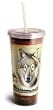 American Expedition-Gray Wolf Tumbler