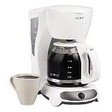 Mr Coffee PL13 12-Cup Switch Coffeemaker