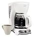 Mr. Coffee CG13 12-Cup Switch Coffeemaker, Black 