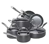 EarthPan Hard Anodized 10-Pc Set