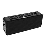 Jensen Portable Bluetooth Wireless Rechargeable Speaker for iPod iPad iPhone and all Mobile Devices Electronics portable speaker