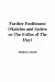 Book Further Foolishness (Sketches and Satires on The Follies of The Day)
