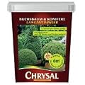 Chrysal Buchsbaum und Koniferen