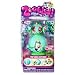 Zoobles Toy Petagonia Animal Mini Figure #42 Gillmore