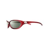 Nike FURI Sunglasses - EV0140-610 (Pro Red w/ Grey Lens)