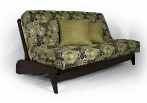 Dillon Black Walnut Queen Strata Furniture
