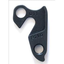 D-11 Derailleur Hanger - Fits: Haro, Raleigh, Kinesis, Diamondback, Bianchi, Jamis, Orange, Kona, Schwinn, K2, Trek, Plus Many Other Brands