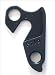 D-11 Derailleur Hanger - Fits: Haro, Raleigh, Kinesis, Diamondback, Bianchi, Jamis, Orange, Kona, Schwinn, K2, Trek, Plus Many Other Brands