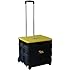 Dbest 00-011 Quik Cart Two-Wheeled Collapsible Handcart with Lid
