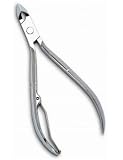 Solo SS Cuticle Nail Nippers Clippers Cutters 4.0"